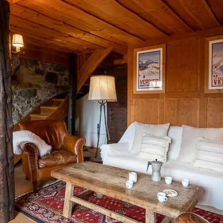 Chalet La Pive By Interhome Вербье Экстерьер фото