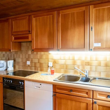 Chalet La Pive By Interhome Вербье Экстерьер фото