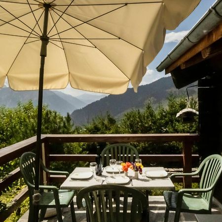 Chalet La Pive By Interhome Вербье Экстерьер фото