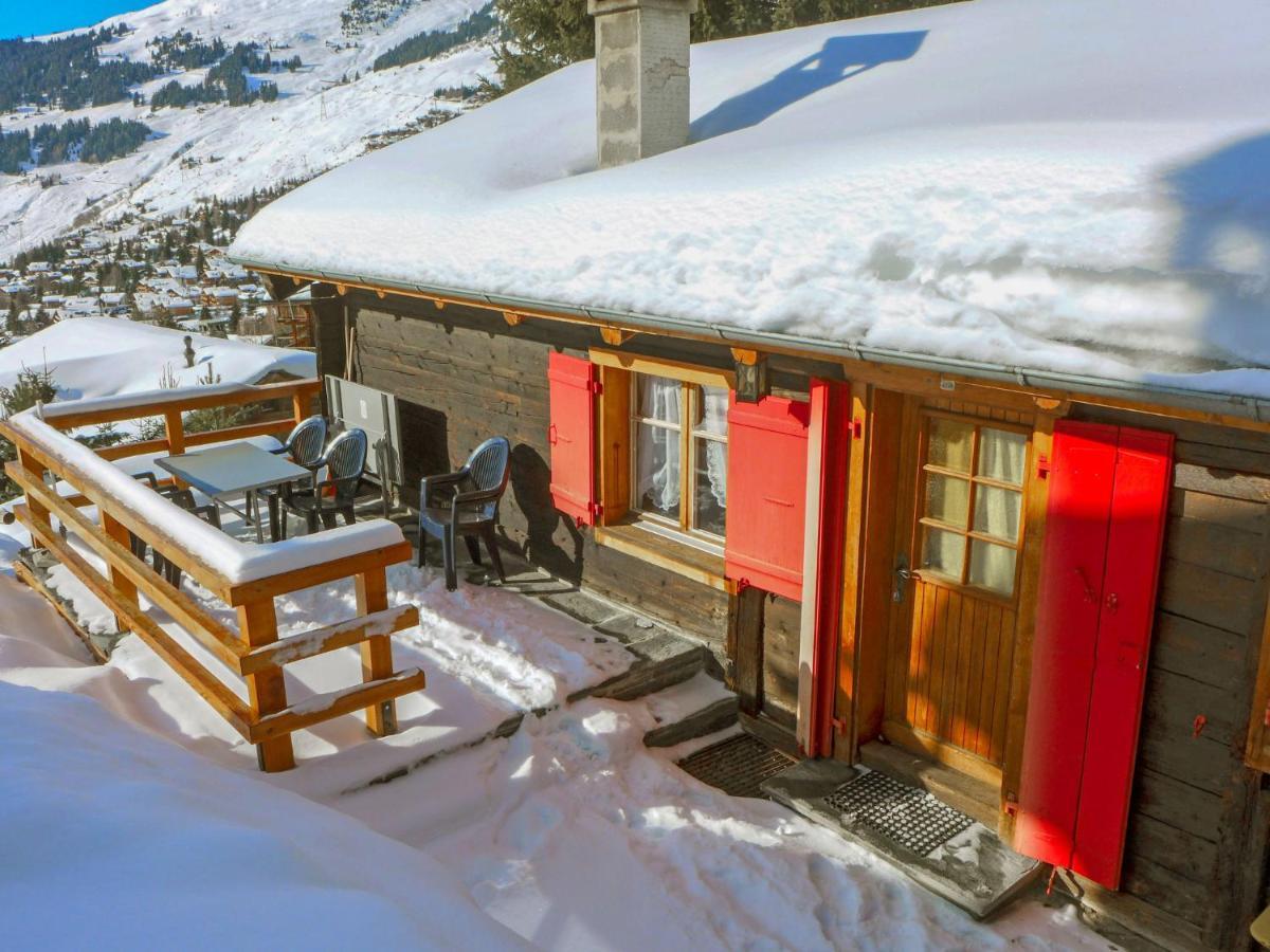 Chalet La Pive By Interhome Вербье Экстерьер фото