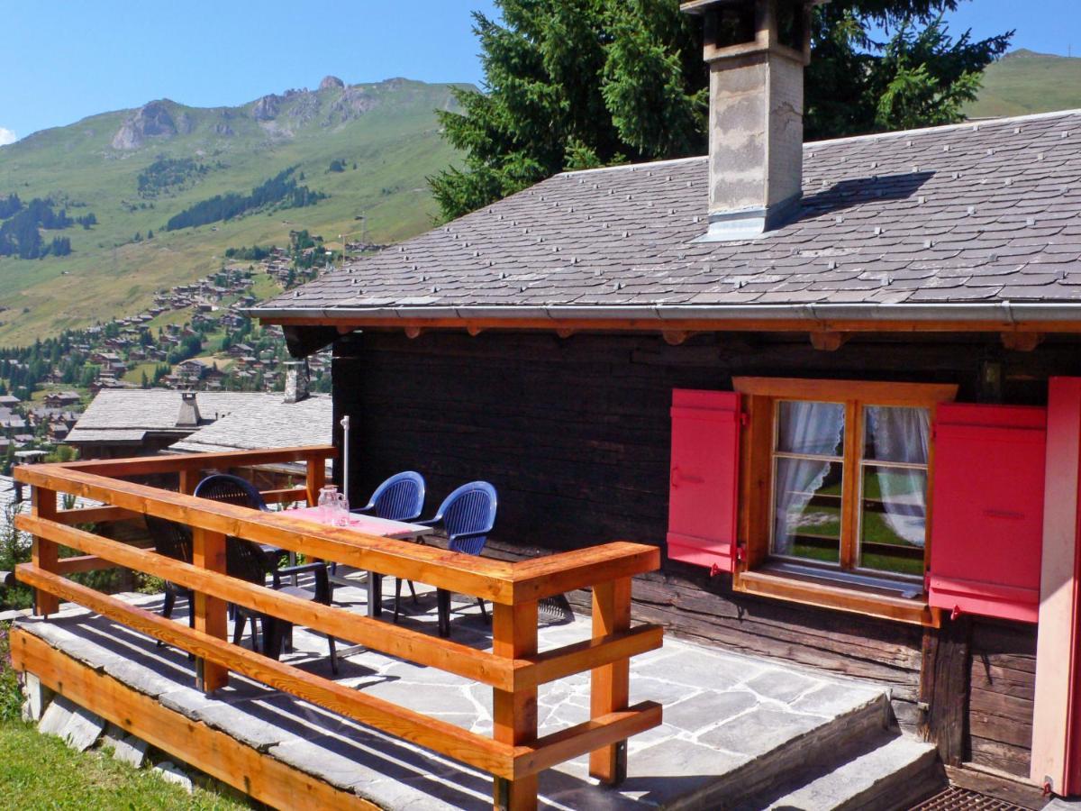 Chalet La Pive By Interhome Вербье Экстерьер фото