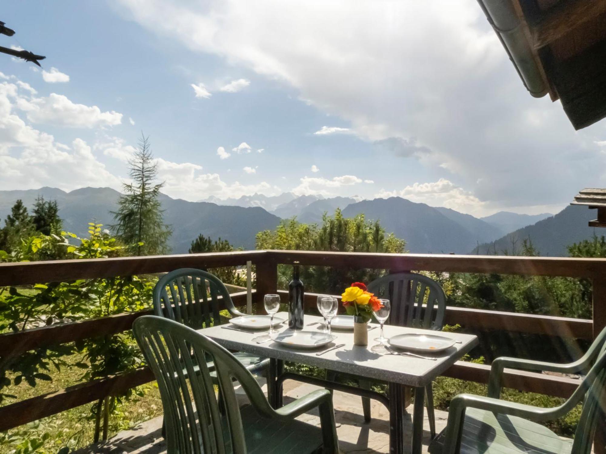 Chalet La Pive By Interhome Вербье Экстерьер фото