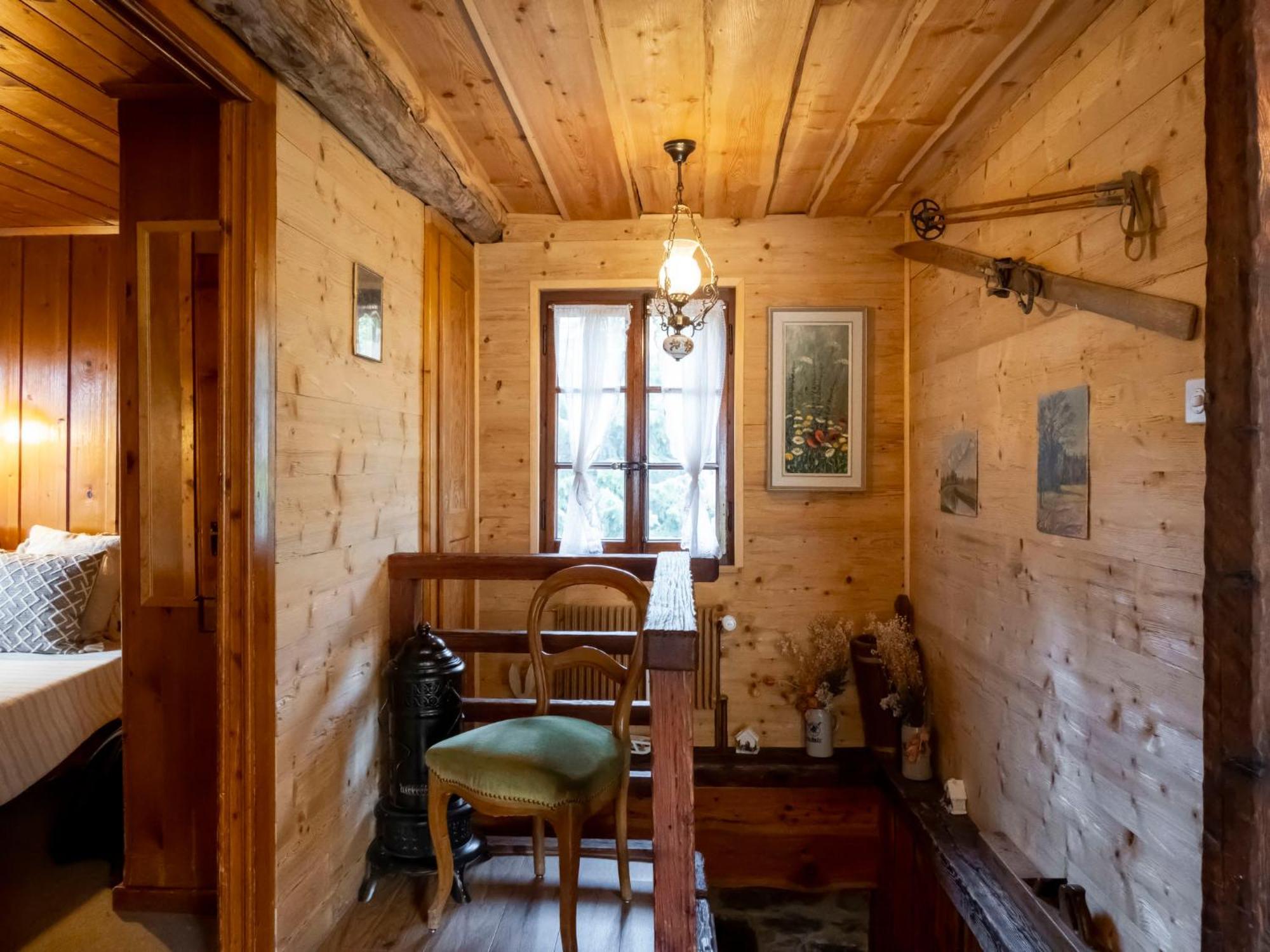 Chalet La Pive By Interhome Вербье Экстерьер фото