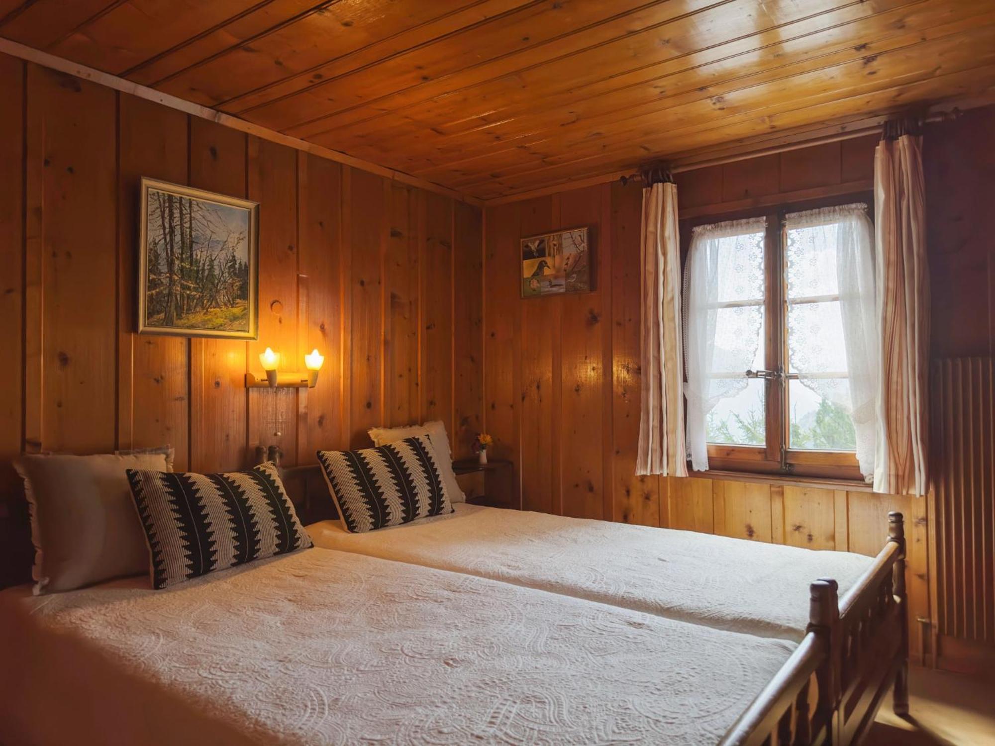 Chalet La Pive By Interhome Вербье Экстерьер фото