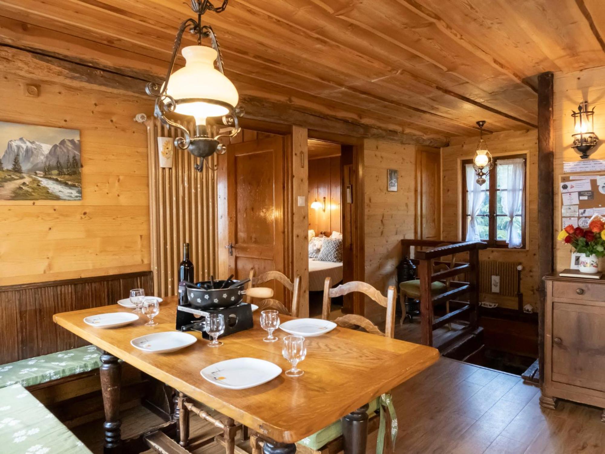 Chalet La Pive By Interhome Вербье Экстерьер фото