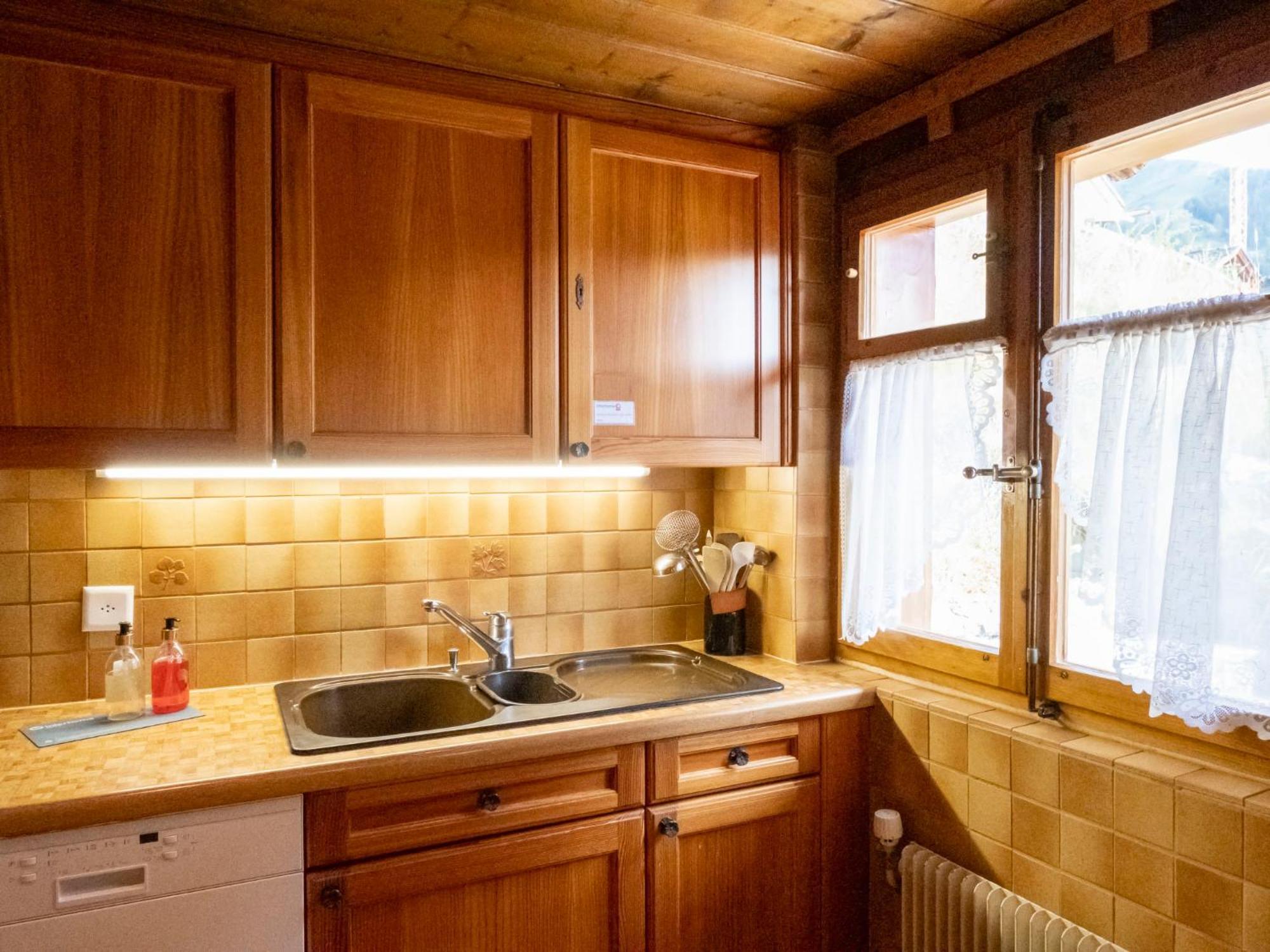 Chalet La Pive By Interhome Вербье Экстерьер фото