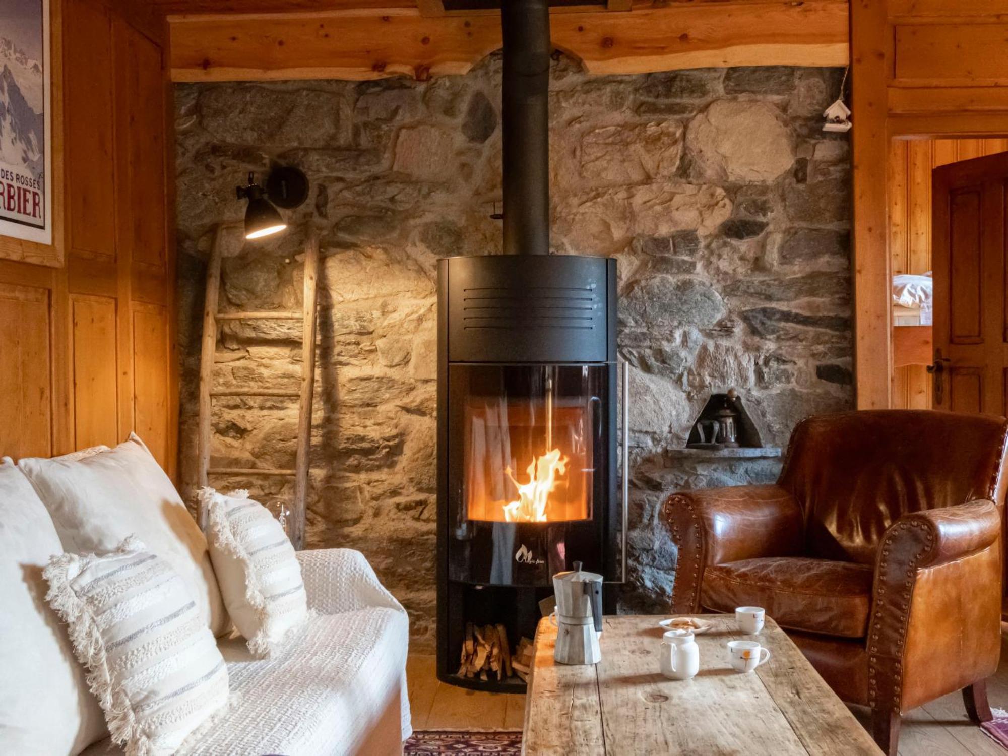 Chalet La Pive By Interhome Вербье Экстерьер фото