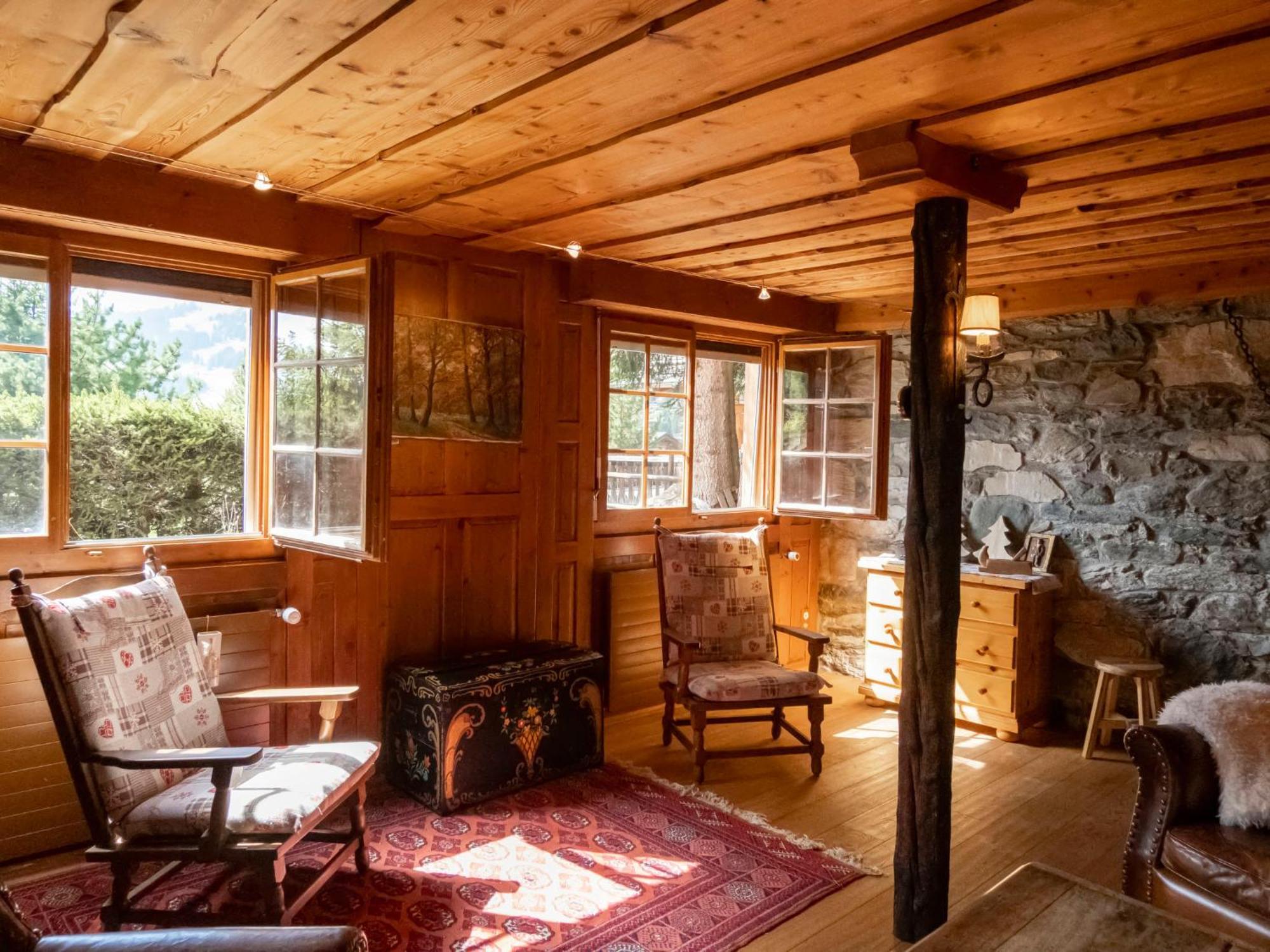Chalet La Pive By Interhome Вербье Экстерьер фото