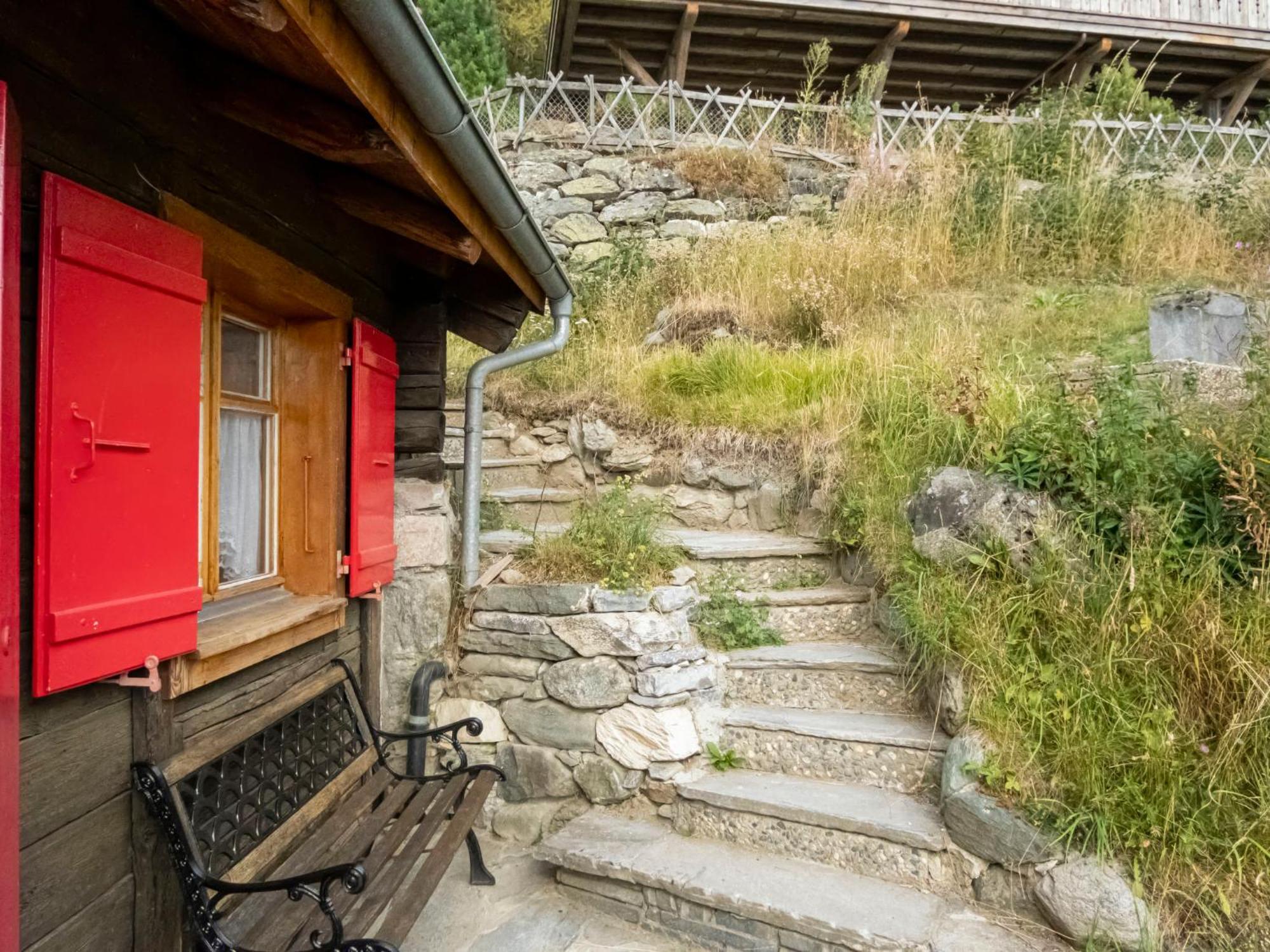 Chalet La Pive By Interhome Вербье Экстерьер фото